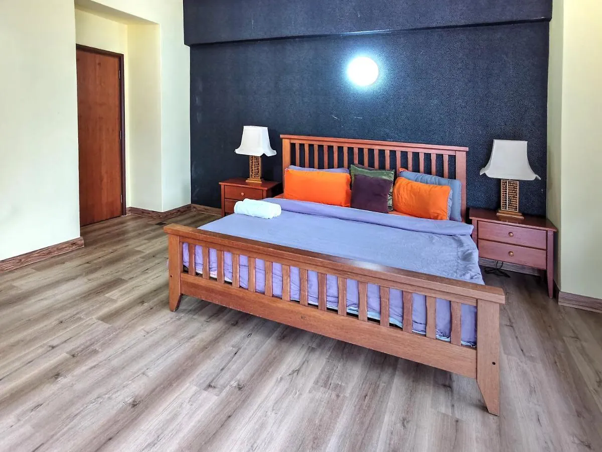 Aparthotel Crown Residence Klcc Kuala Lumpur
