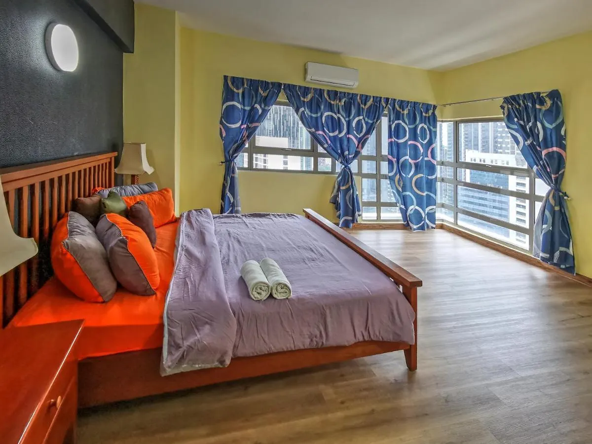 Aparthotel Crown Residence Klcc Kuala Lumpur