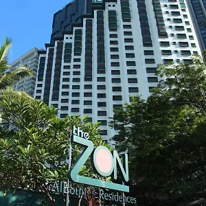 3* فندق The Zon All Residences On The Park