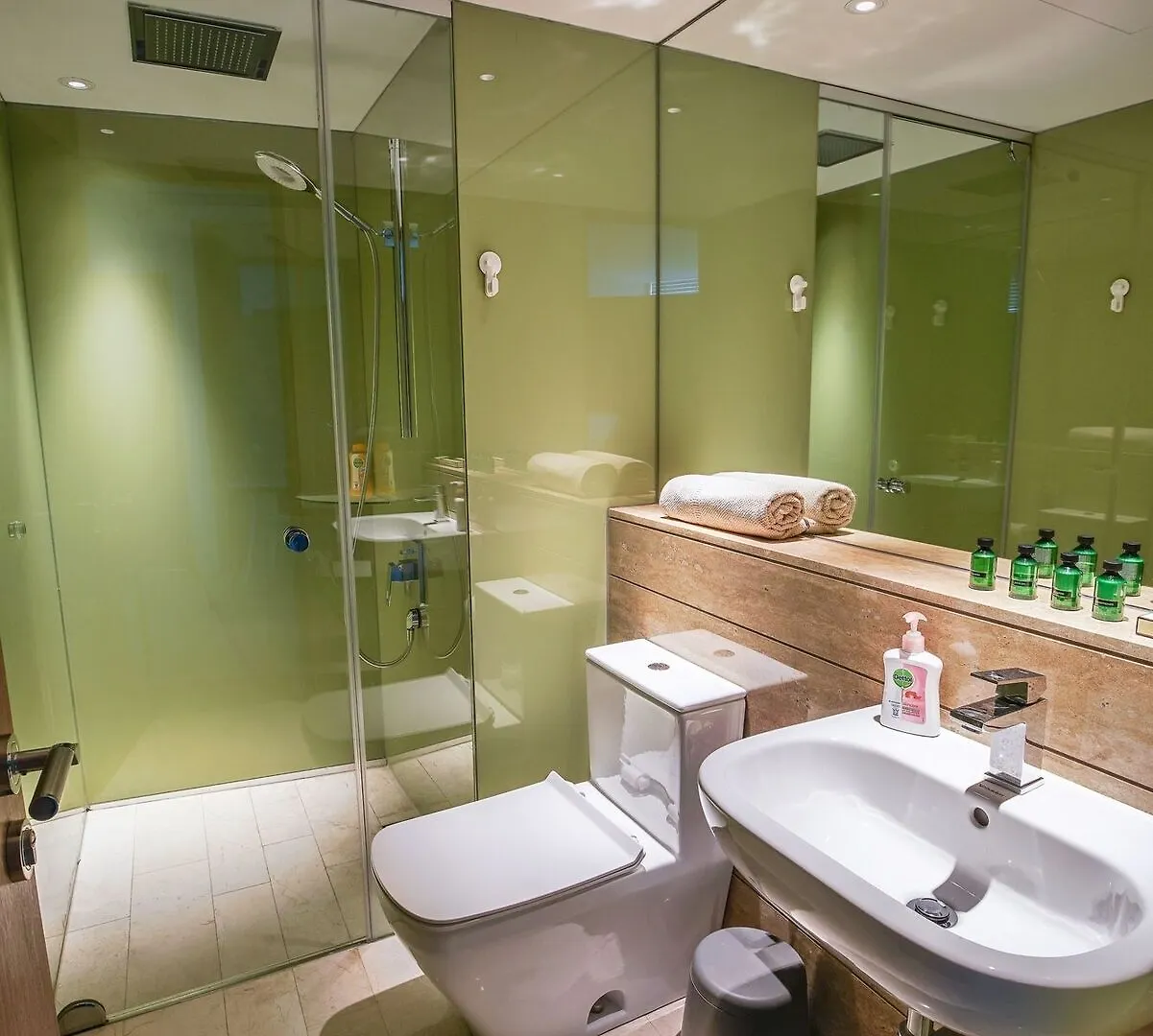 Crown Residence Klcc Kuala Lumpur Malaysia