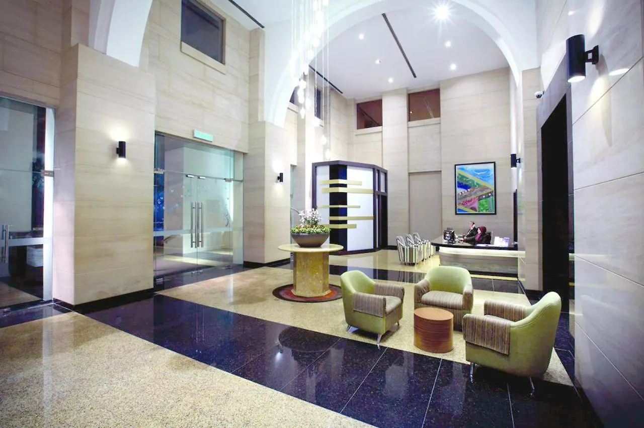 Aparthotel Crown Residence Klcc Kuala Lumpur